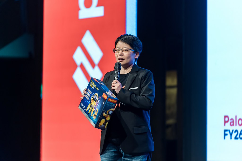 [活動攝影]Paloalto FY26 Partner Summit-最專業的團隊完成每場完美活動攝影，拍的不只好更要快! #即時攝影
