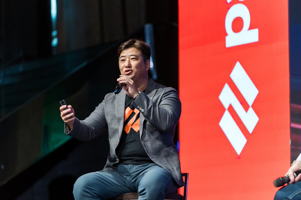 [活動攝影]Paloalto FY26 Partner Summit-最專業的團隊完成每場完美活動攝影，拍的不只好更要快! #即拍即印