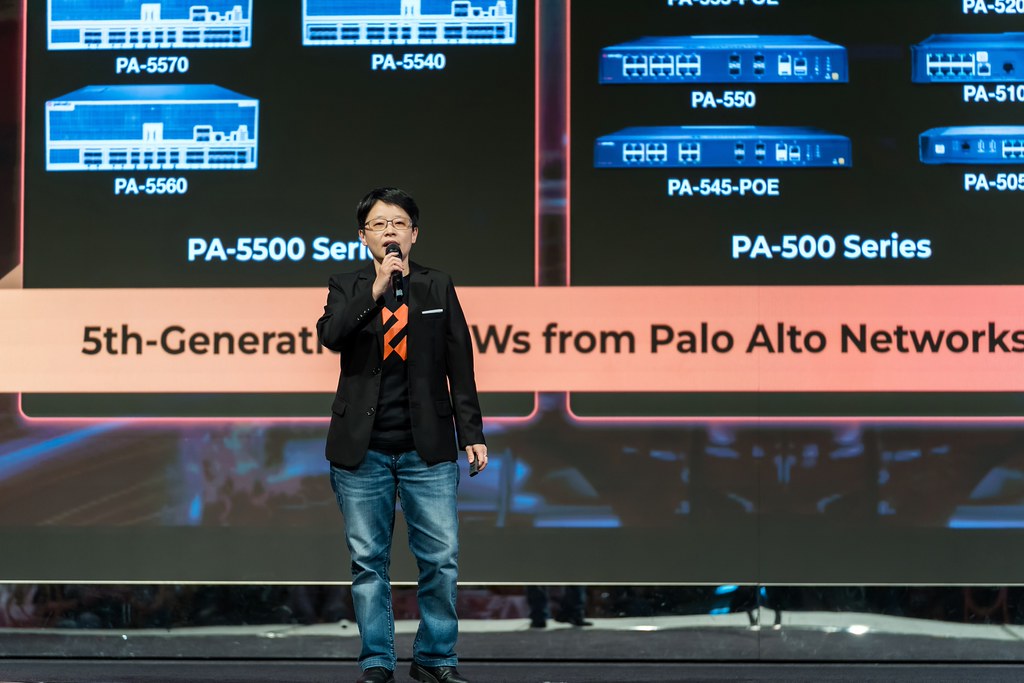 [活動攝影]Paloalto FY26 Partner Summit-最專業的團隊完成每場完美活動攝影，拍的不只好更要快! #即拍即印