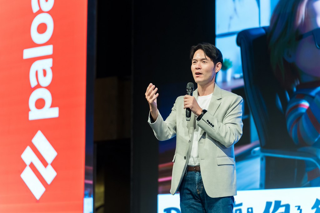 [活動攝影]Paloalto FY26 Partner Summit-最專業的團隊完成每場完美活動攝影，拍的不只好更要快! #活動攝影