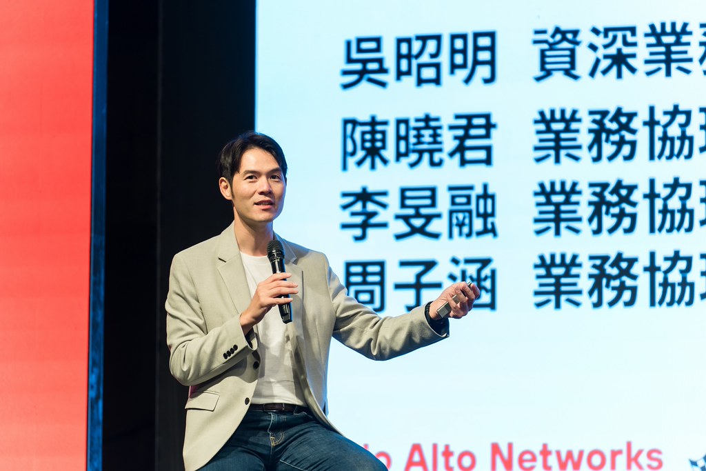 [活動攝影]Paloalto FY26 Partner Summit-最專業的團隊完成每場完美活動攝影，拍的不只好更要快! #活動拍立得
