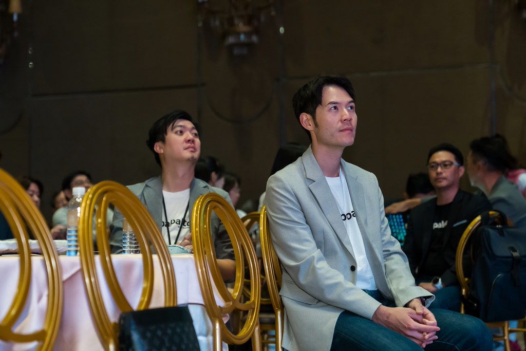 [活動攝影]Paloalto FY26 Partner Summit-最專業的團隊完成每場完美活動攝影，拍的不只好更要快! #雲端攝影