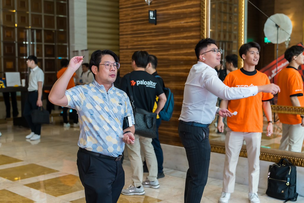 [活動攝影]Paloalto FY26 Partner Summit-最專業的團隊完成每場完美活動攝影，拍的不只好更要快! #活動拍攝