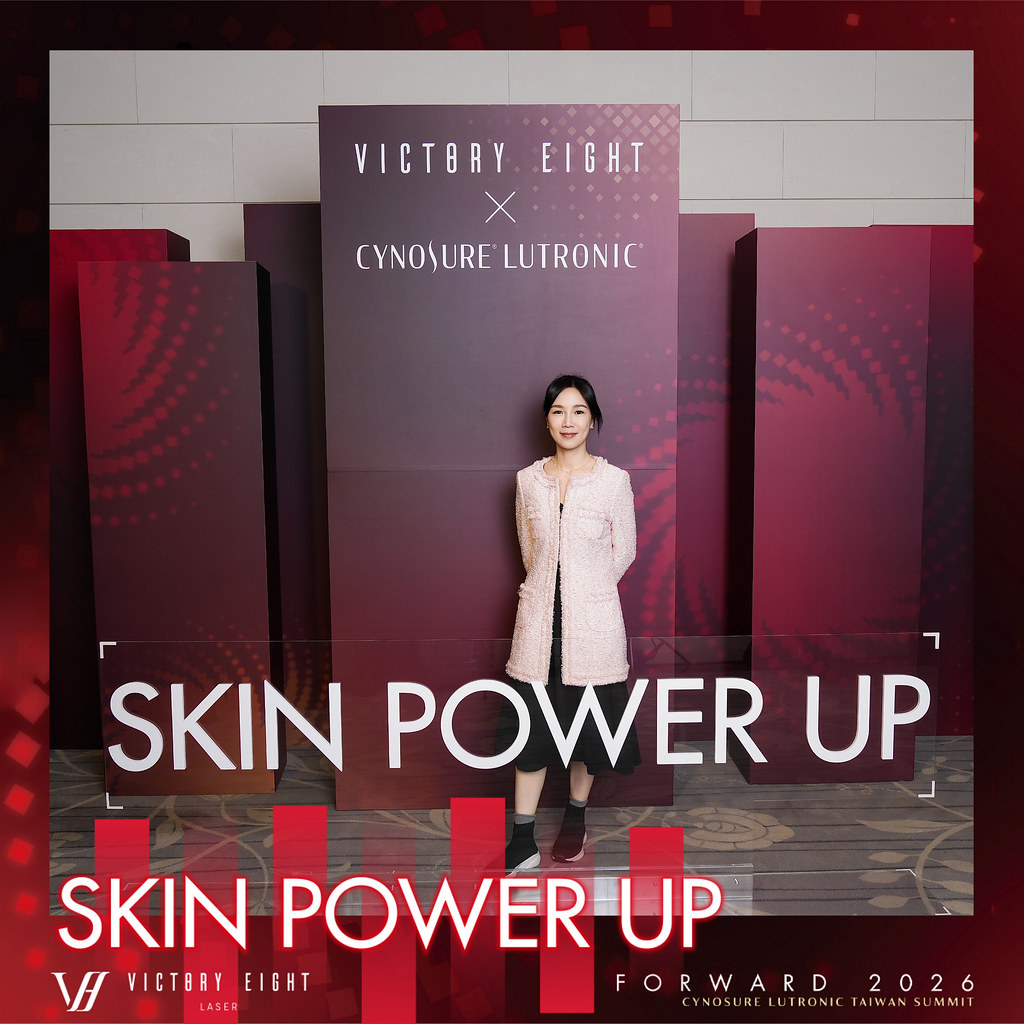 [雲端攝影]八億Skin Power Up 上市發表會-最專業的團隊完成每場完美活動攝影，拍的不只好更要快! #活動攝影