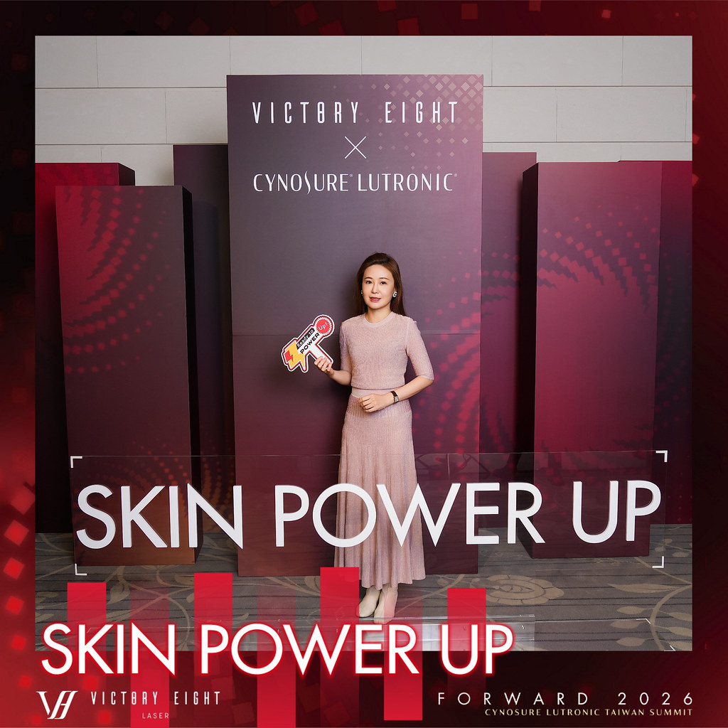 [雲端攝影]八億Skin Power Up 上市發表會-最專業的團隊完成每場完美活動攝影，拍的不只好更要快! #活動攝影