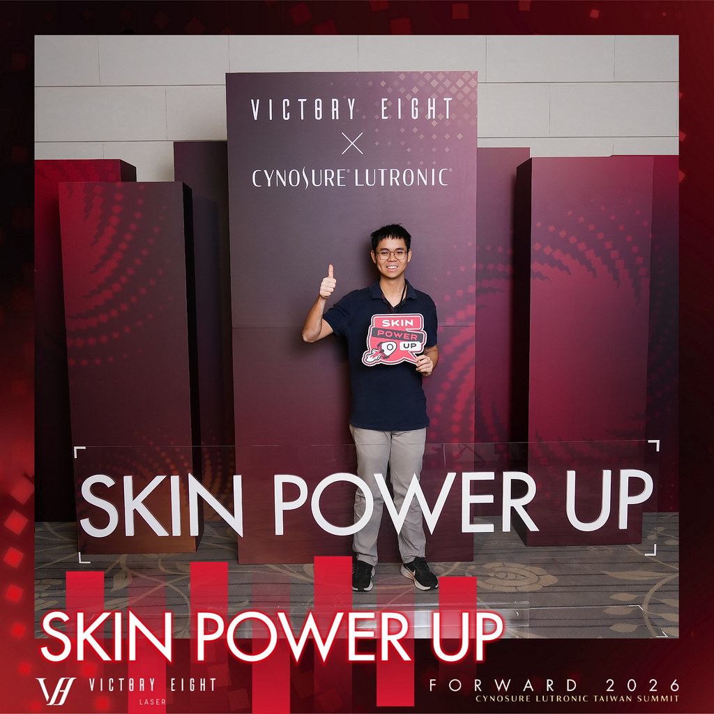 [雲端攝影]八億Skin Power Up 上市發表會-最專業的團隊完成每場完美活動攝影，拍的不只好更要快! #活動拍立得