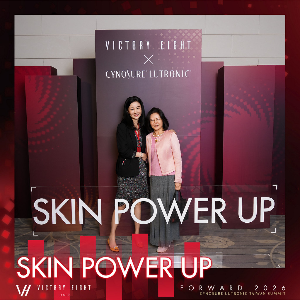 [雲端攝影]八億Skin Power Up 上市發表會-最專業的團隊完成每場完美活動攝影，拍的不只好更要快! #活動拍立得