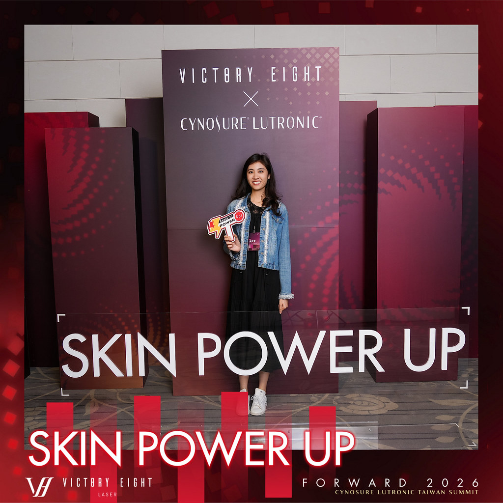 [雲端攝影]八億Skin Power Up 上市發表會-最專業的團隊完成每場完美活動攝影，拍的不只好更要快! #活動拍立得