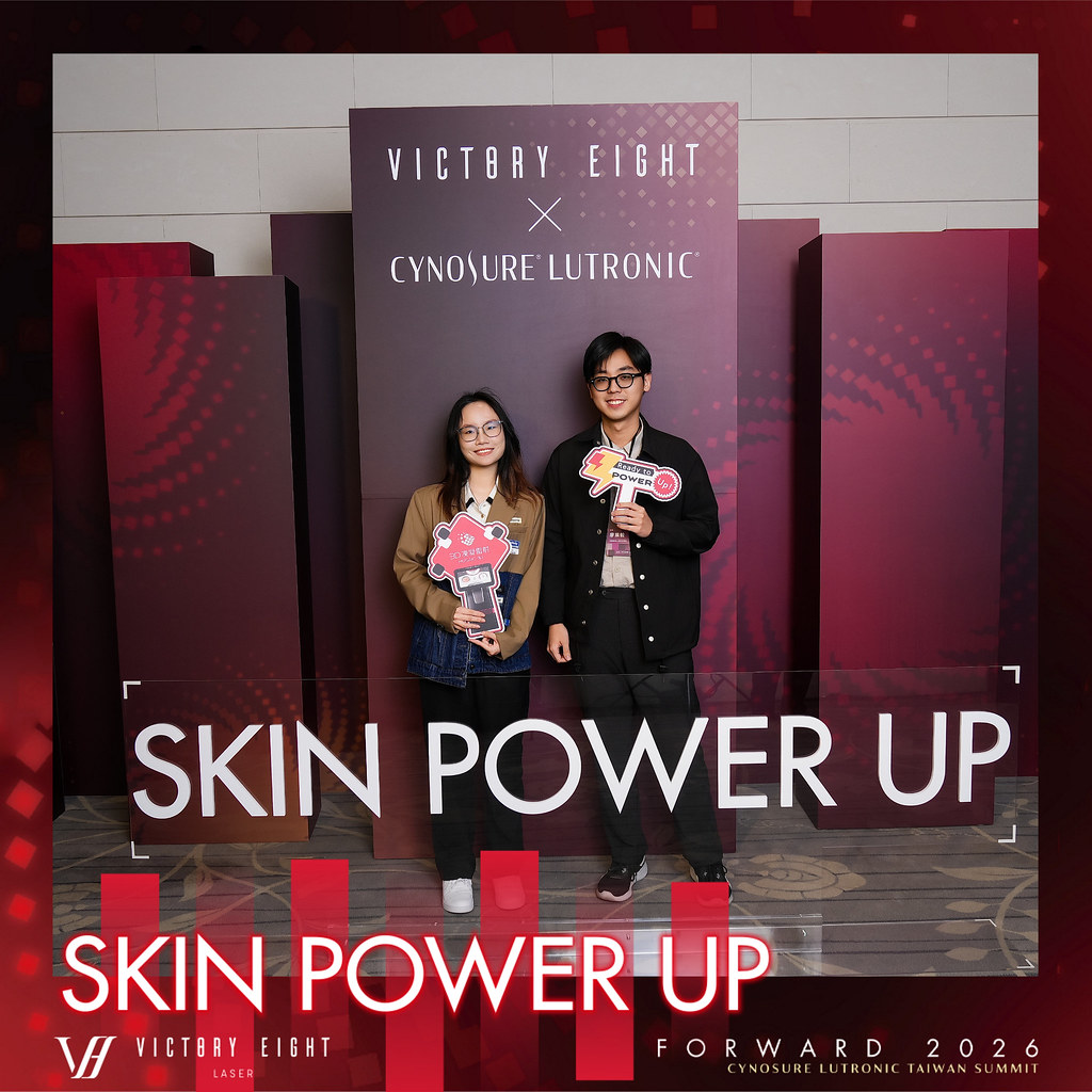 [雲端攝影]八億Skin Power Up 上市發表會-最專業的團隊完成每場完美活動攝影，拍的不只好更要快! #雲端攝影