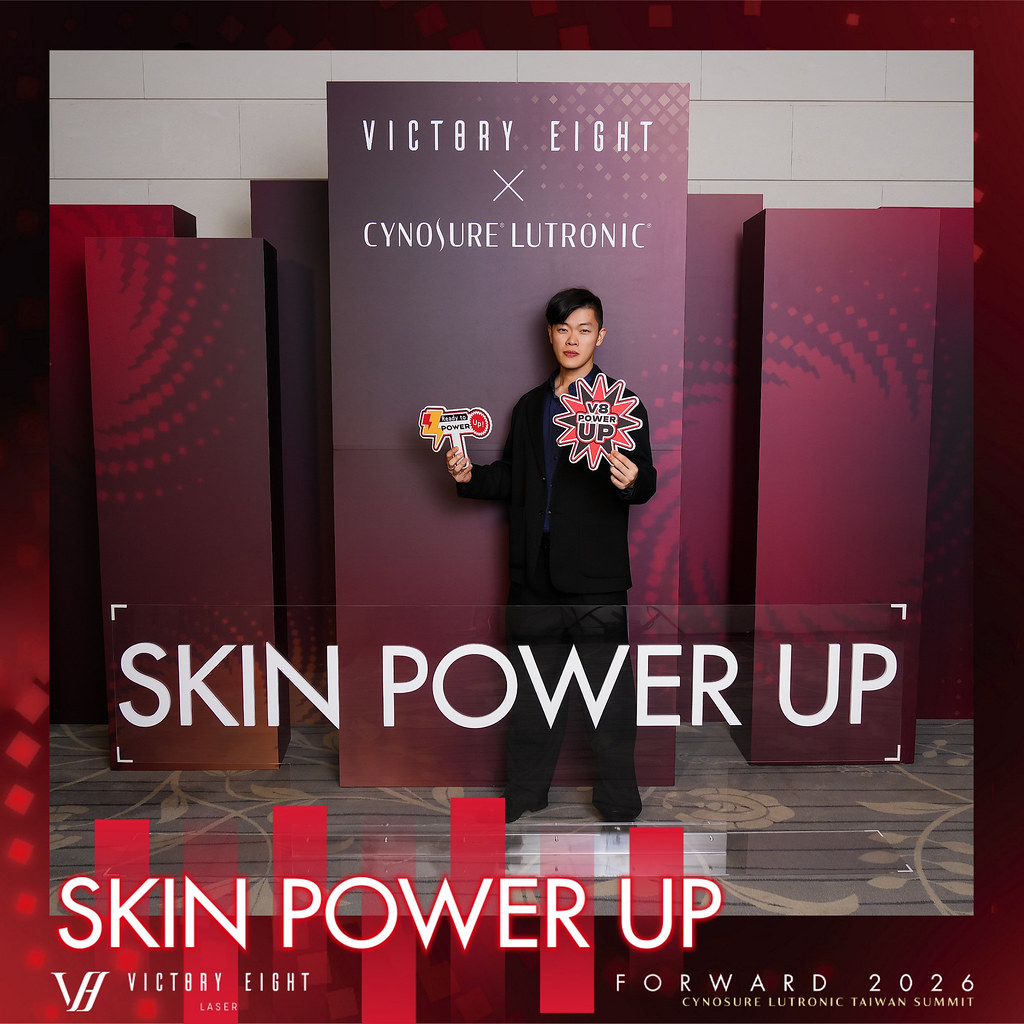 [雲端攝影]八億Skin Power Up 上市發表會-最專業的團隊完成每場完美活動攝影，拍的不只好更要快! #尾牙攝影