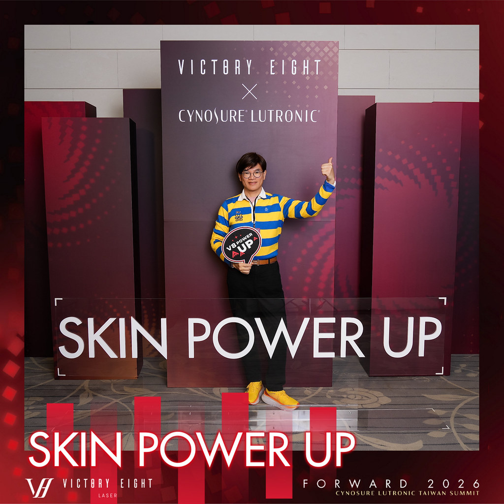 [雲端攝影]八億Skin Power Up 上市發表會-最專業的團隊完成每場完美活動攝影，拍的不只好更要快! #活動拍立得