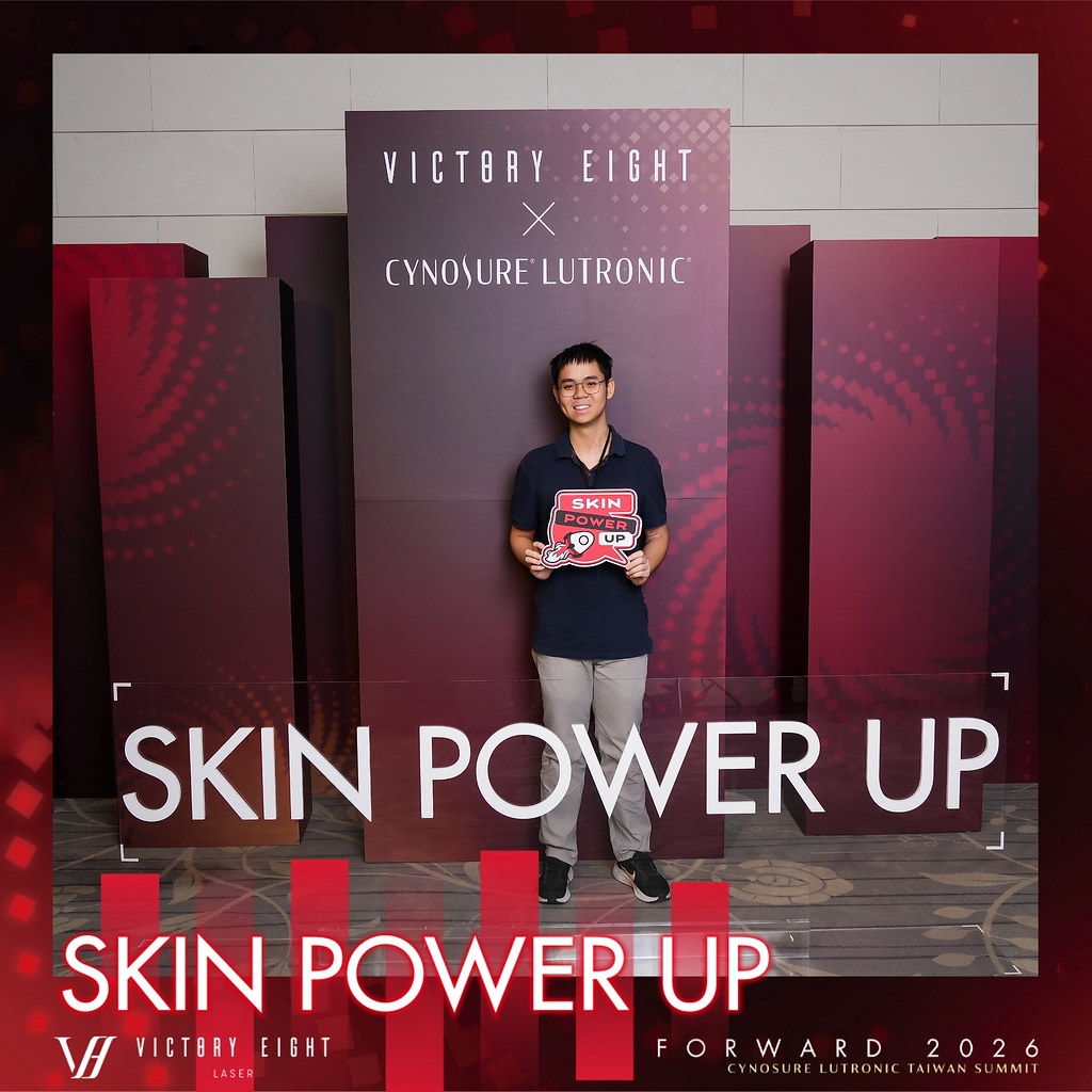 [雲端攝影]八億Skin Power Up 上市發表會-最專業的團隊完成每場完美活動攝影，拍的不只好更要快! #活動拍立得