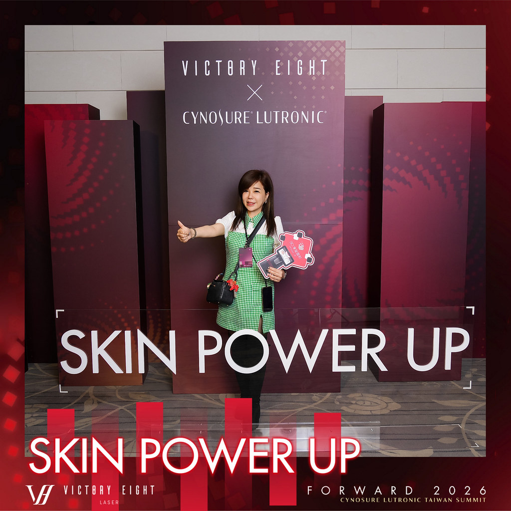 [雲端攝影]八億Skin Power Up 上市發表會-最專業的團隊完成每場完美活動攝影，拍的不只好更要快! #活動拍攝