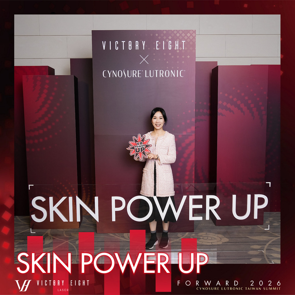 [雲端攝影]八億Skin Power Up 上市發表會-最專業的團隊完成每場完美活動攝影，拍的不只好更要快! #活動拍立得