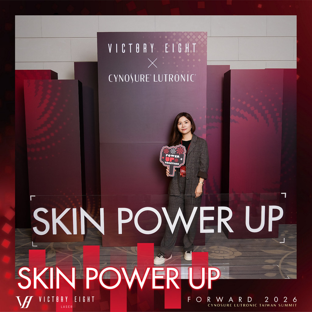 [雲端攝影]八億Skin Power Up 上市發表會-最專業的團隊完成每場完美活動攝影，拍的不只好更要快! #即拍即印