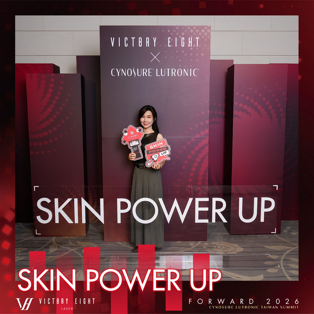 [雲端攝影]八億Skin Power Up 上市發表會-最專業的團隊完成每場完美活動攝影，拍的不只好更要快! #尾牙攝影