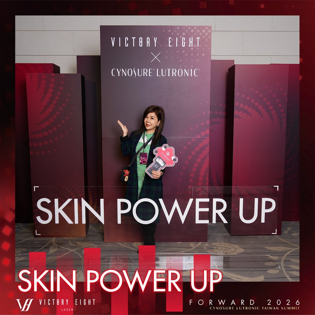 [雲端攝影]八億Skin Power Up 上市發表會-最專業的團隊完成每場完美活動攝影，拍的不只好更要快! #活動攝影