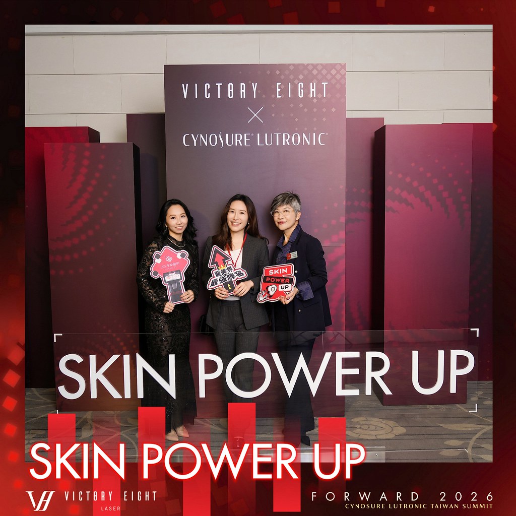 [雲端攝影]八億Skin Power Up 上市發表會-最專業的團隊完成每場完美活動攝影，拍的不只好更要快! #活動拍立得