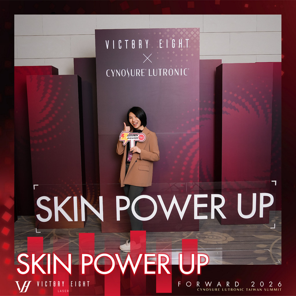 [雲端攝影]八億Skin Power Up 上市發表會-最專業的團隊完成每場完美活動攝影，拍的不只好更要快! #尾牙攝影