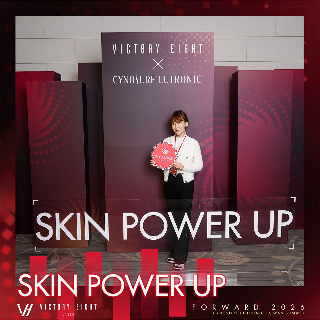 [雲端攝影]八億Skin Power Up 上市發表會-最專業的團隊完成每場完美活動攝影，拍的不只好更要快! #活動攝影