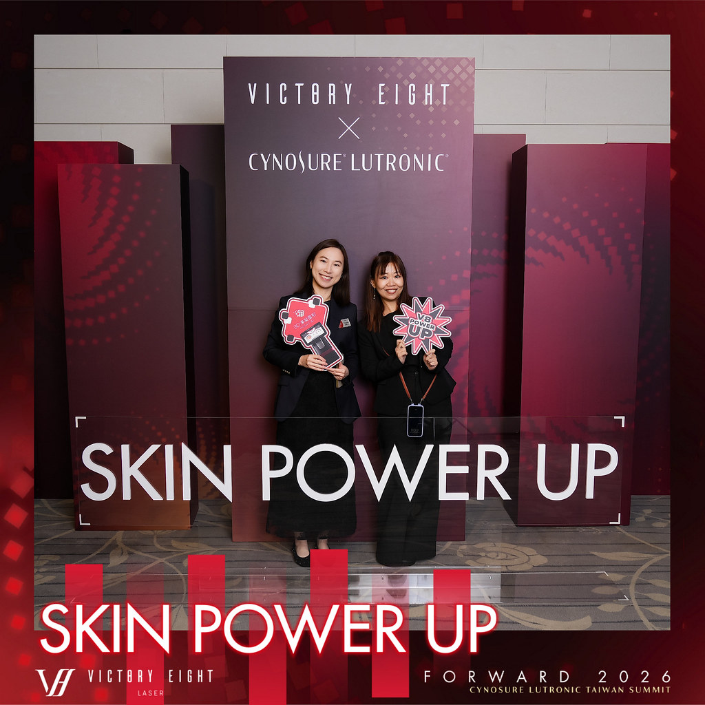 [雲端攝影]八億Skin Power Up 上市發表會-最專業的團隊完成每場完美活動攝影，拍的不只好更要快! #活動攝影