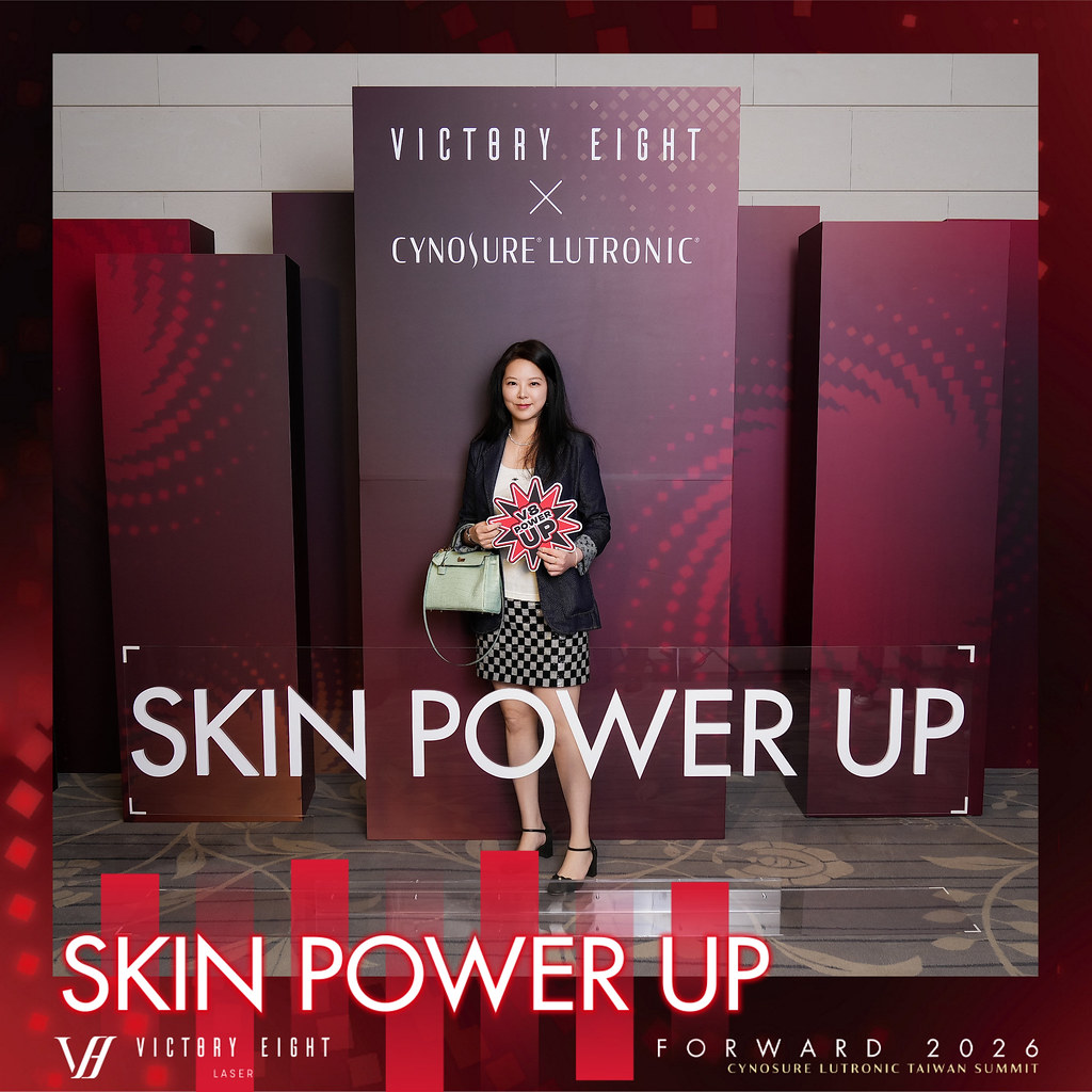 [雲端攝影]八億Skin Power Up 上市發表會-最專業的團隊完成每場完美活動攝影，拍的不只好更要快! #活動拍立得