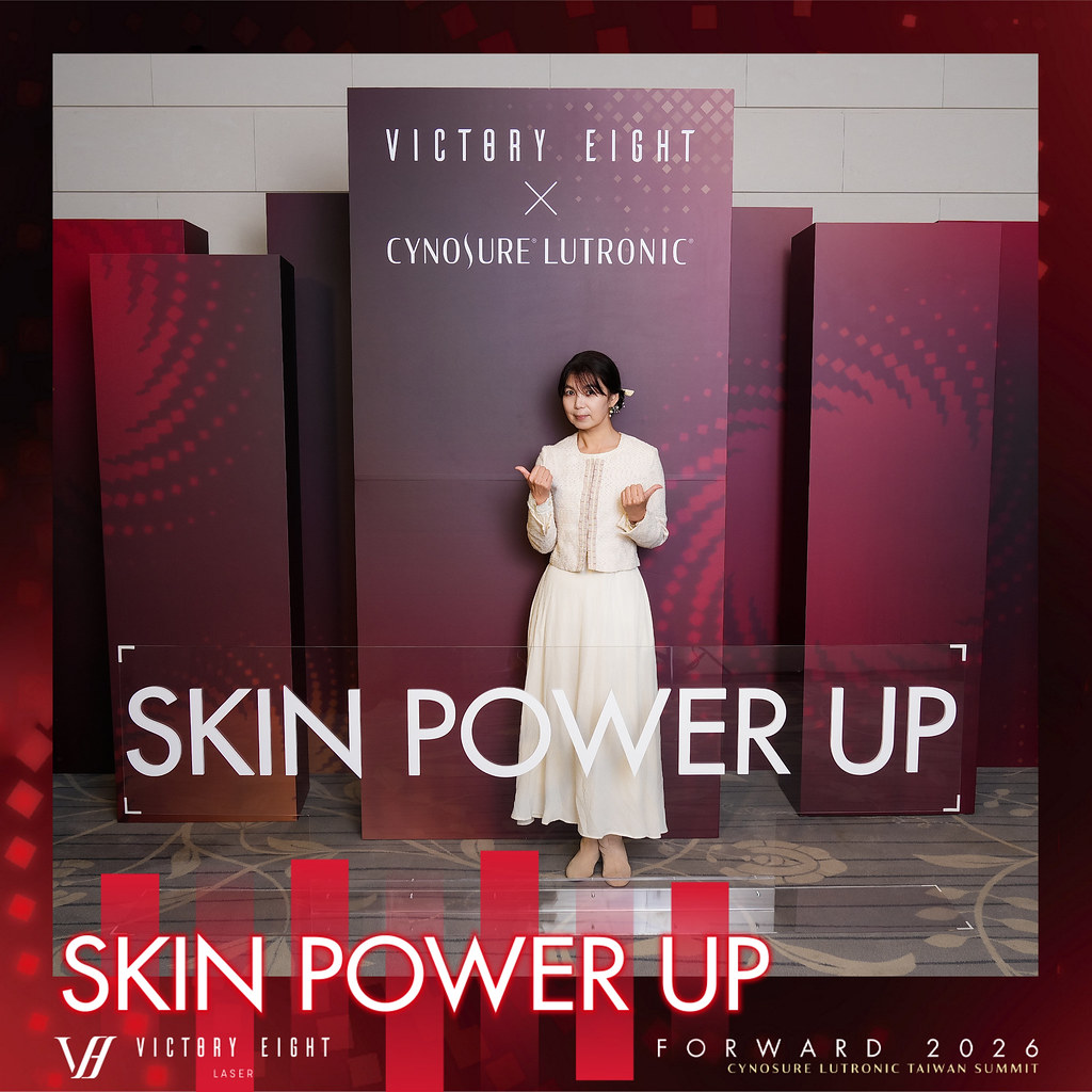 [雲端攝影]八億Skin Power Up 上市發表會-最專業的團隊完成每場完美活動攝影，拍的不只好更要快! #即拍即印