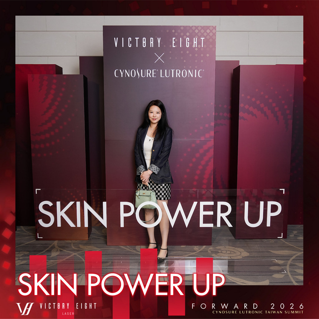 [雲端攝影]八億Skin Power Up 上市發表會-最專業的團隊完成每場完美活動攝影，拍的不只好更要快! #即拍即印