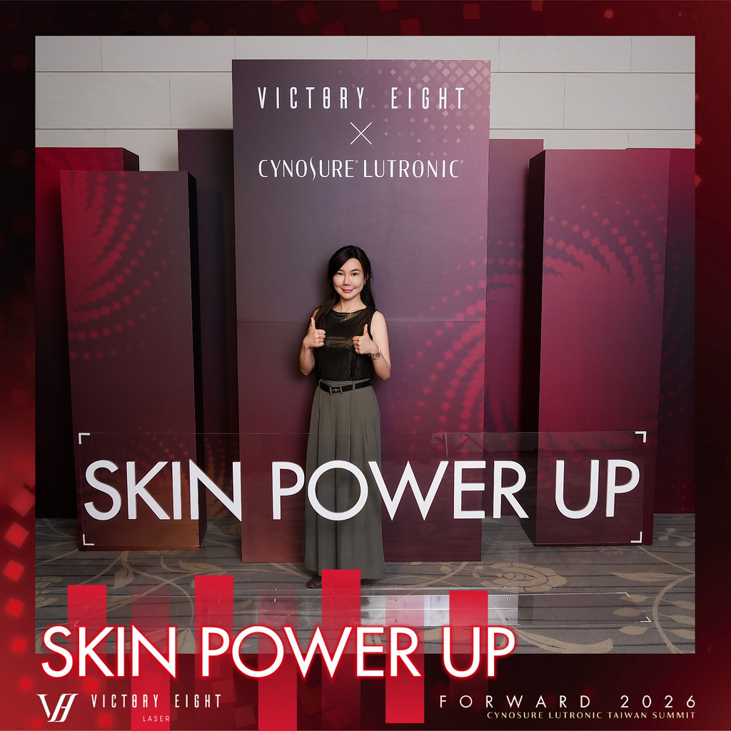 [雲端攝影]八億Skin Power Up 上市發表會-最專業的團隊完成每場完美活動攝影，拍的不只好更要快! #活動拍立得