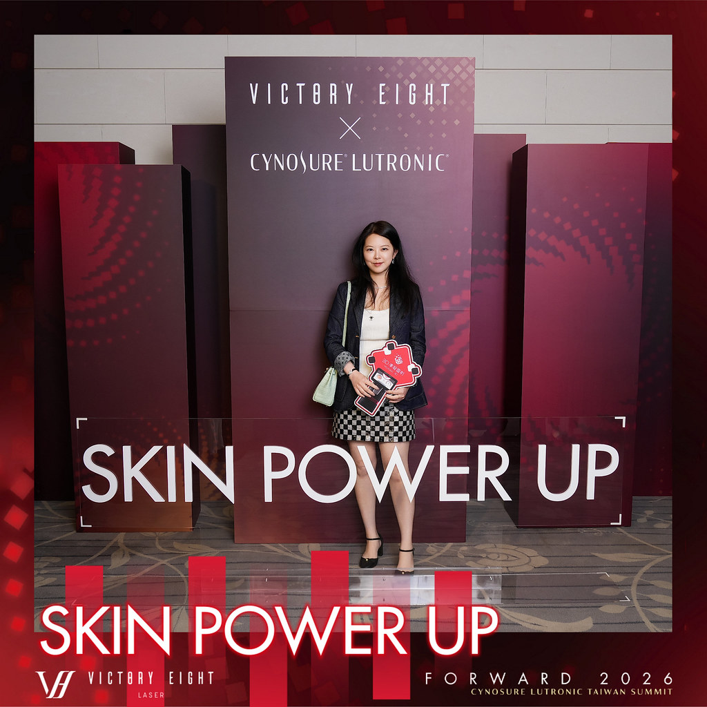 [雲端攝影]八億Skin Power Up 上市發表會-最專業的團隊完成每場完美活動攝影，拍的不只好更要快! #尾牙攝影