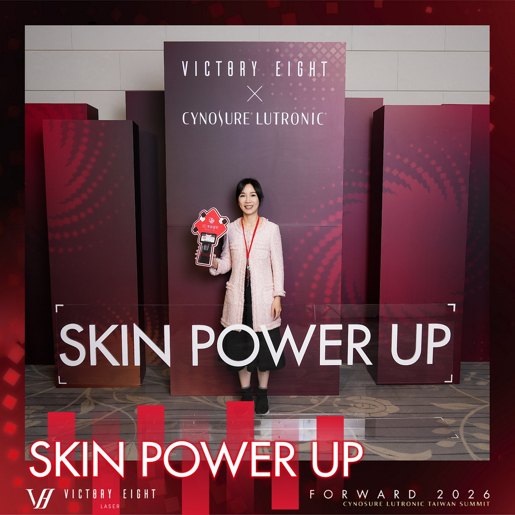 [雲端攝影]八億Skin Power Up 上市發表會-最專業的團隊完成每場完美活動攝影，拍的不只好更要快! #活動攝影