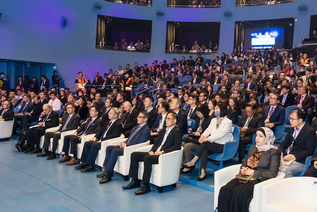 [雲端攝影]34屆台灣精品獎 頒獎典禮-最專業的團隊完成每場完美活動攝影，拍的不只好更要快! #活動拍攝