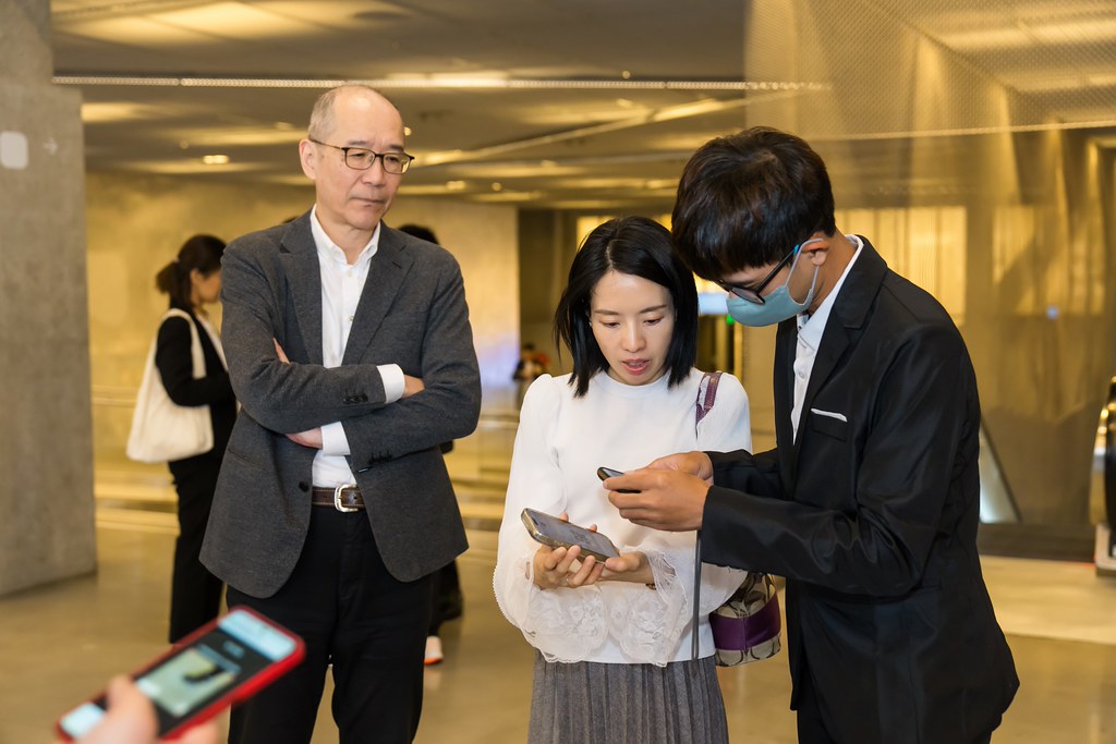 [雲端攝影]34屆台灣精品獎 頒獎典禮-最專業的團隊完成每場完美活動攝影，拍的不只好更要快! #活動攝影