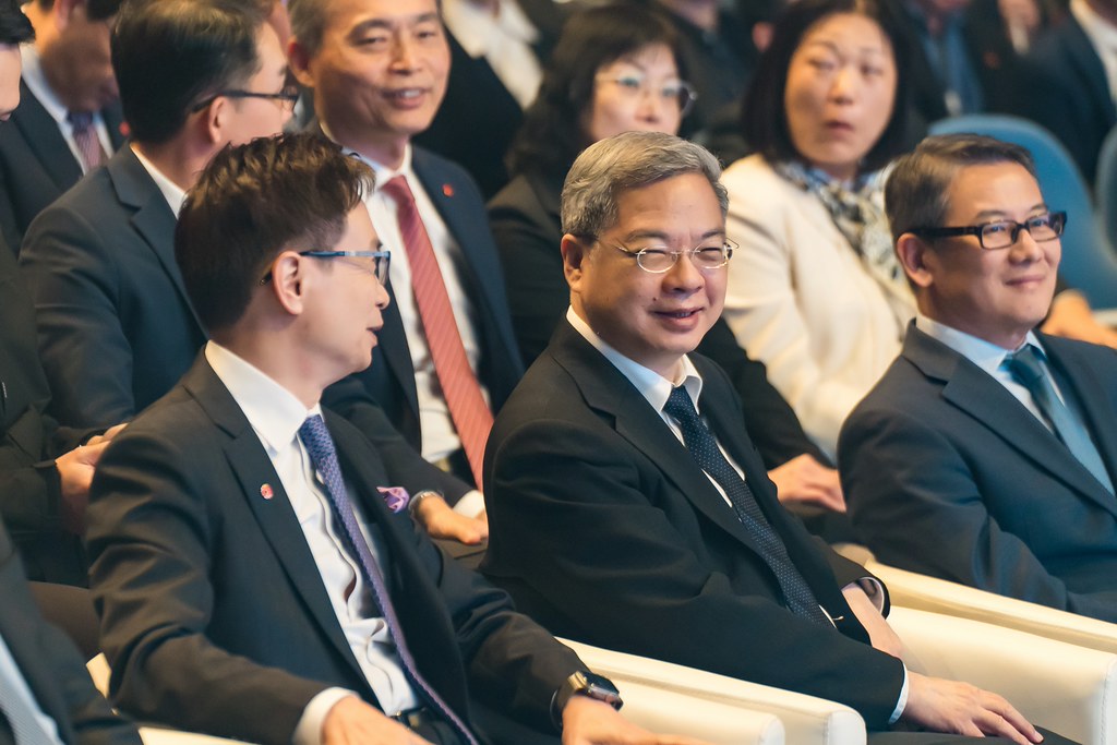 [雲端攝影]34屆台灣精品獎 頒獎典禮-最專業的團隊完成每場完美活動攝影，拍的不只好更要快! #活動攝影