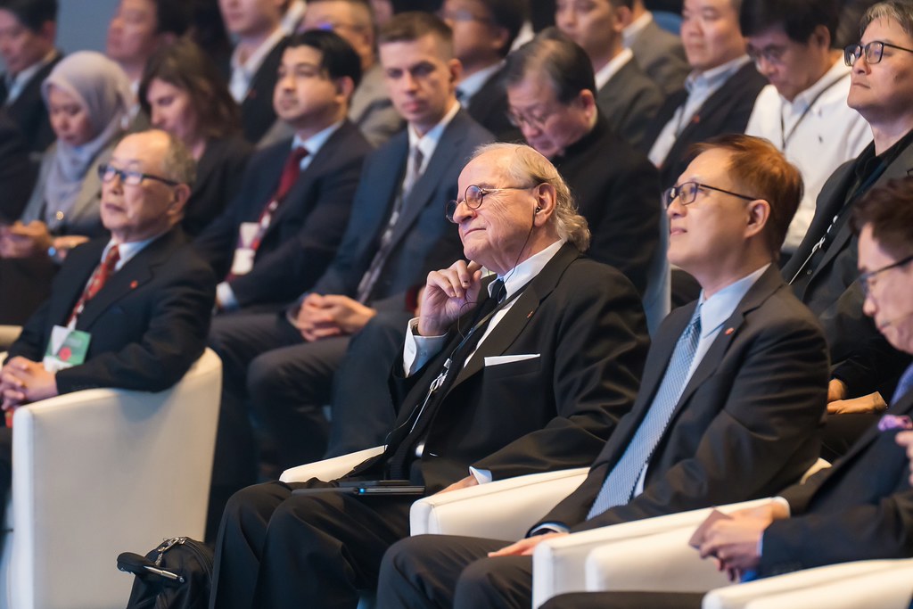 [雲端攝影]34屆台灣精品獎 頒獎典禮-最專業的團隊完成每場完美活動攝影，拍的不只好更要快! #活動拍立得