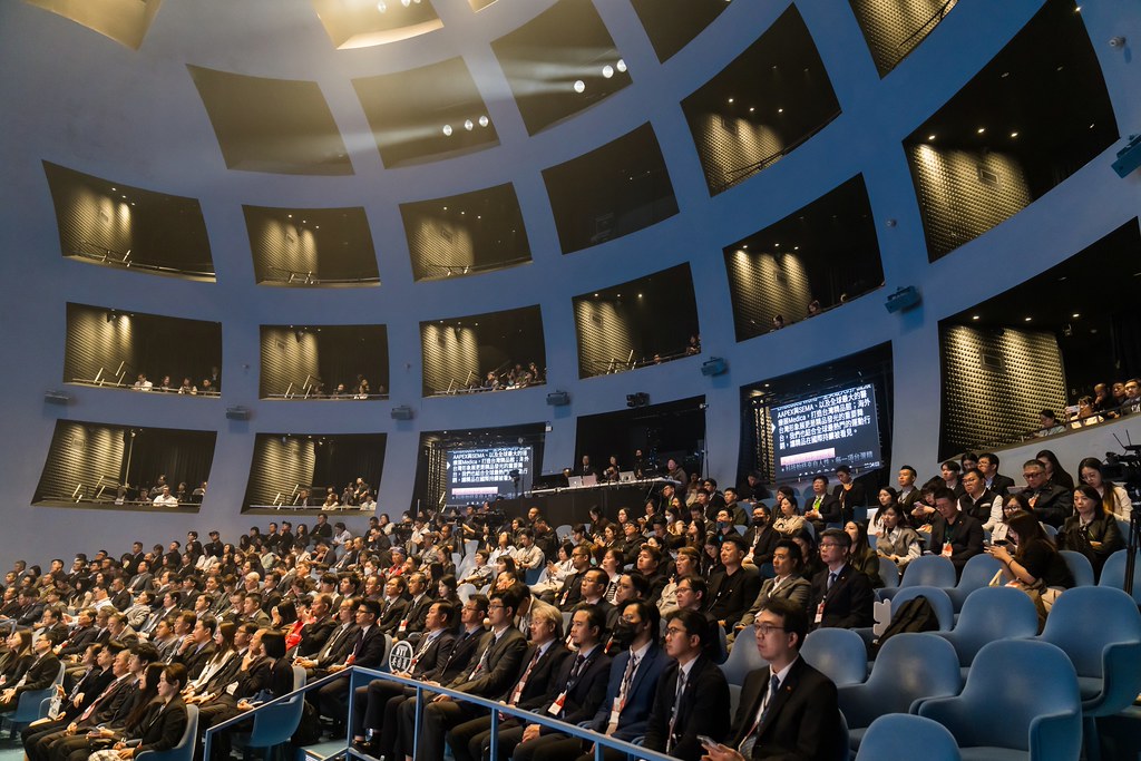 [雲端攝影]34屆台灣精品獎 頒獎典禮-最專業的團隊完成每場完美活動攝影，拍的不只好更要快! #雲端攝影