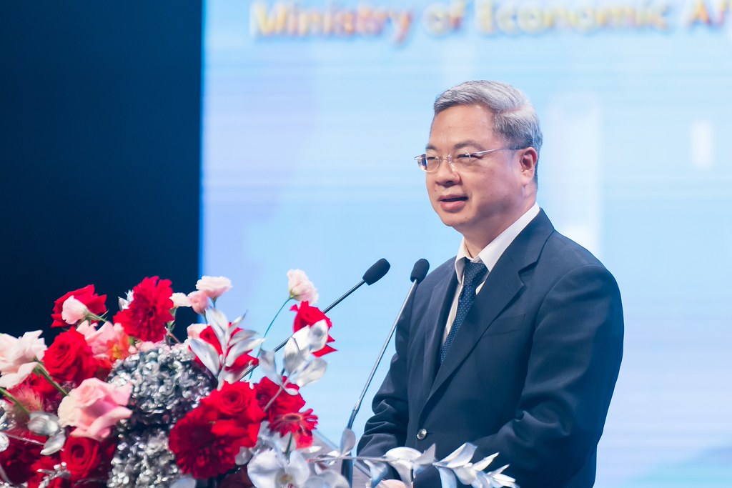 [雲端攝影]34屆台灣精品獎 頒獎典禮-最專業的團隊完成每場完美活動攝影，拍的不只好更要快! #活動拍立得