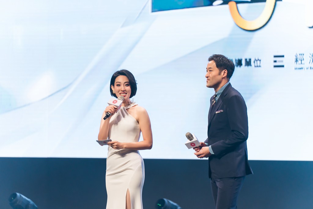 [雲端攝影]34屆台灣精品獎 頒獎典禮-最專業的團隊完成每場完美活動攝影，拍的不只好更要快! #活動拍立得