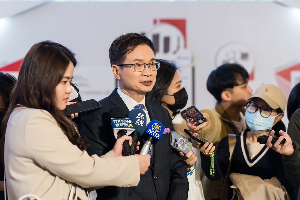 [雲端攝影]34屆台灣精品獎 頒獎典禮-最專業的團隊完成每場完美活動攝影，拍的不只好更要快! #雲端攝影