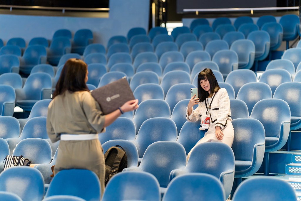 [雲端攝影]34屆台灣精品獎 頒獎典禮-最專業的團隊完成每場完美活動攝影，拍的不只好更要快! #活動拍立得