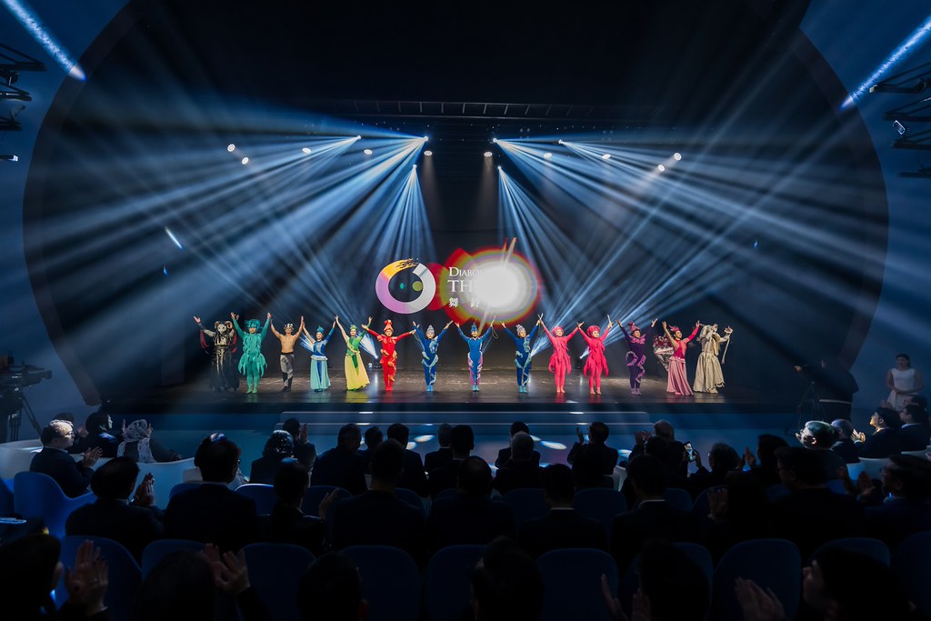 [雲端攝影]34屆台灣精品獎 頒獎典禮-最專業的團隊完成每場完美活動攝影，拍的不只好更要快! #活動拍立得