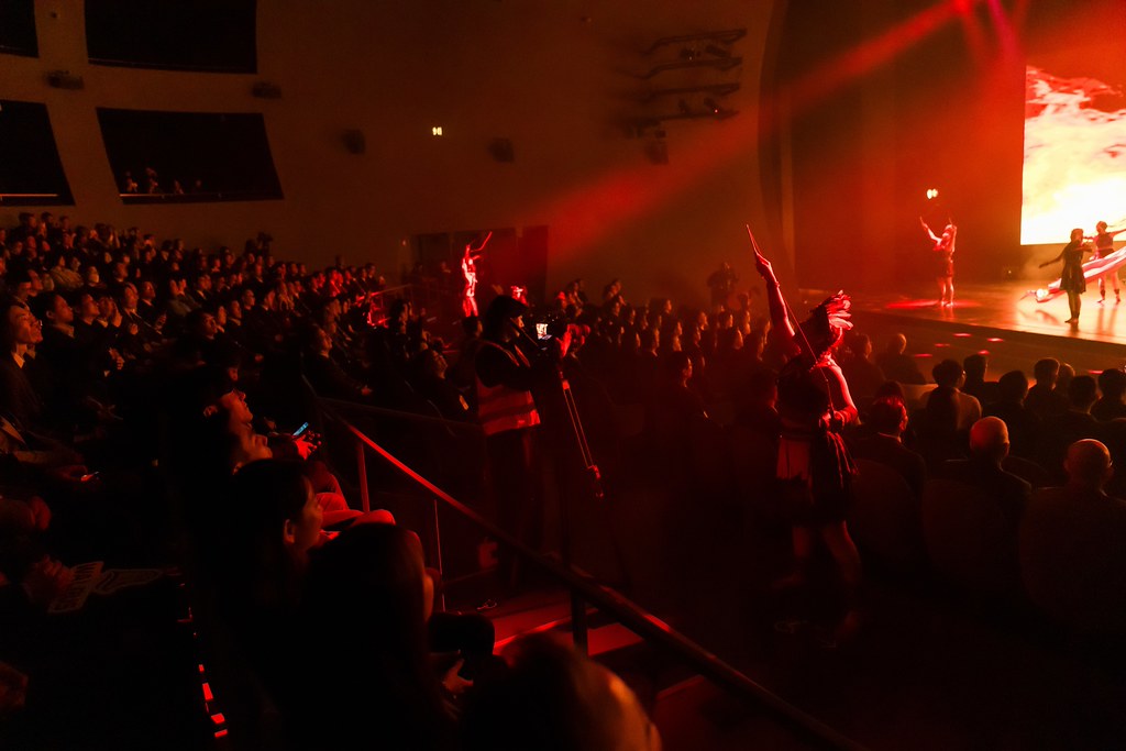 [雲端攝影]34屆台灣精品獎 頒獎典禮-最專業的團隊完成每場完美活動攝影，拍的不只好更要快! #尾牙攝影