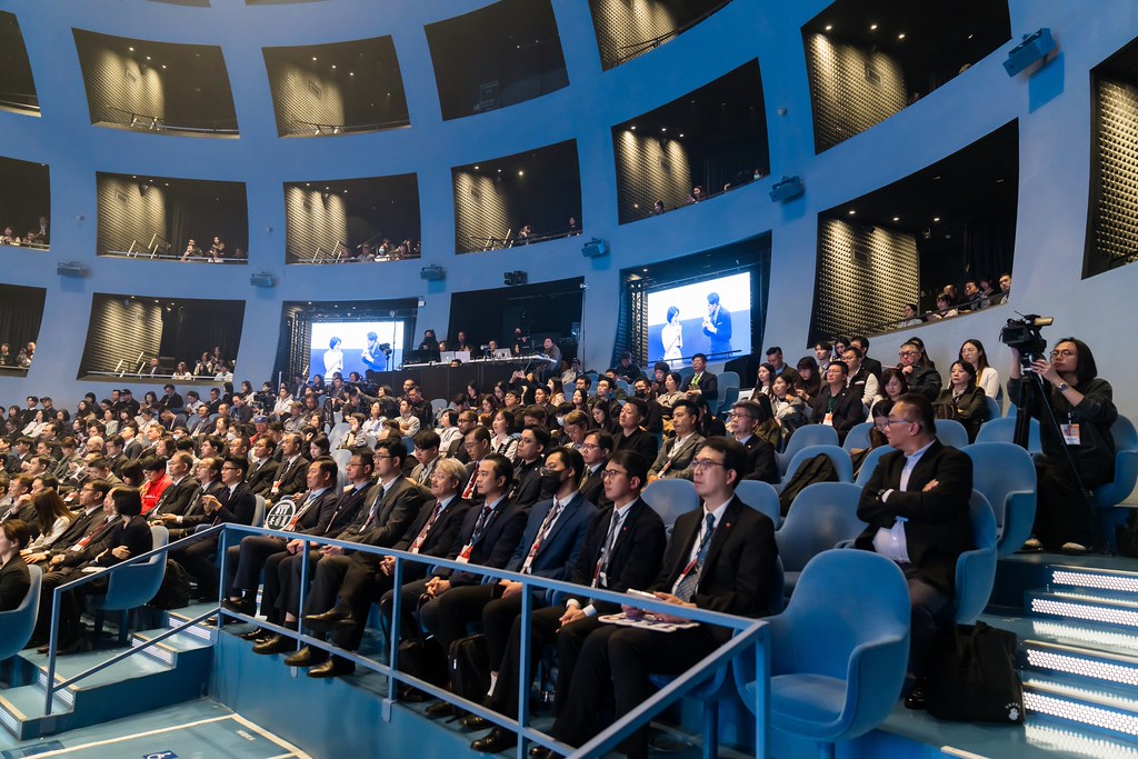 [雲端攝影]34屆台灣精品獎 頒獎典禮-最專業的團隊完成每場完美活動攝影，拍的不只好更要快! #雲端攝影