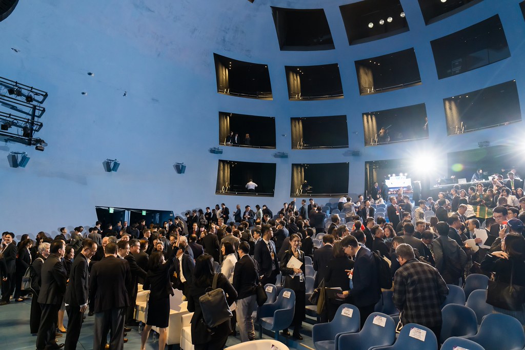 [雲端攝影]34屆台灣精品獎 頒獎典禮-最專業的團隊完成每場完美活動攝影，拍的不只好更要快! #活動攝影