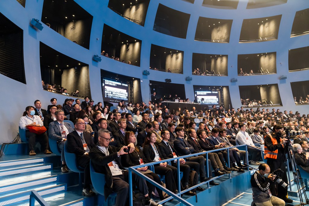 [雲端攝影]34屆台灣精品獎 頒獎典禮-最專業的團隊完成每場完美活動攝影，拍的不只好更要快! #即時攝影