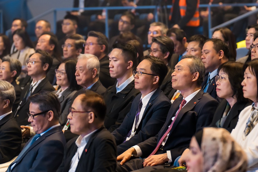 [雲端攝影]34屆台灣精品獎 頒獎典禮-最專業的團隊完成每場完美活動攝影，拍的不只好更要快! #活動攝影