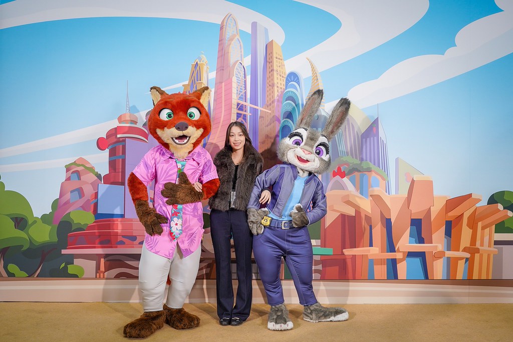 [即拍即印]中華航空動物方城市2主題彩繪機-最專業的團隊完成每場完美活動攝影，拍的不只好更要快! #雲端攝影