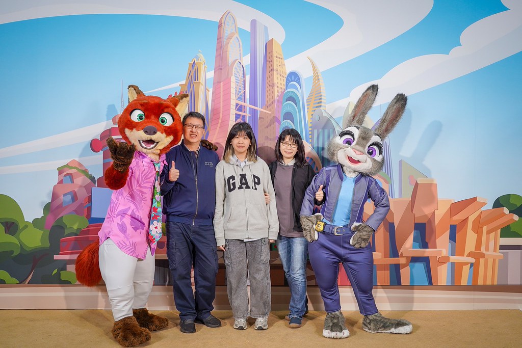 [即拍即印]中華航空動物方城市2主題彩繪機-最專業的團隊完成每場完美活動攝影，拍的不只好更要快! #活動拍攝