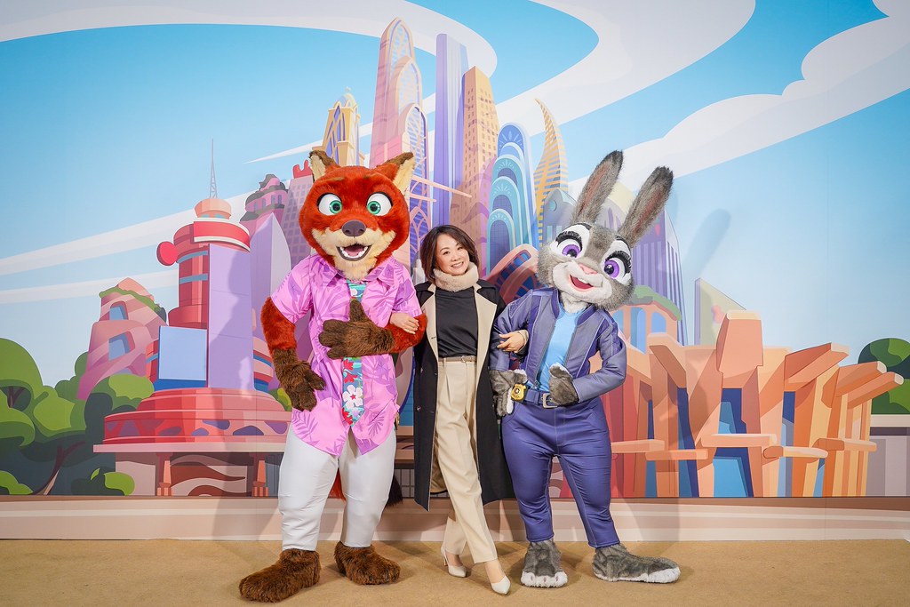 [即拍即印]中華航空動物方城市2主題彩繪機-最專業的團隊完成每場完美活動攝影，拍的不只好更要快! #即時攝影