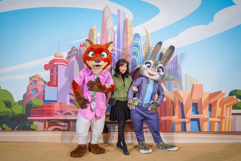 [即拍即印]中華航空動物方城市2主題彩繪機-最專業的團隊完成每場完美活動攝影，拍的不只好更要快! #即拍即印